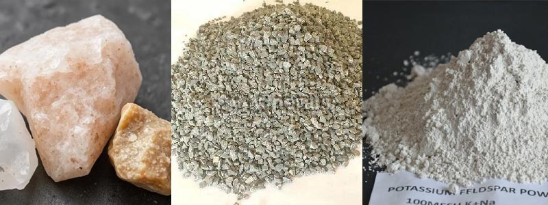 长石破碎研磨