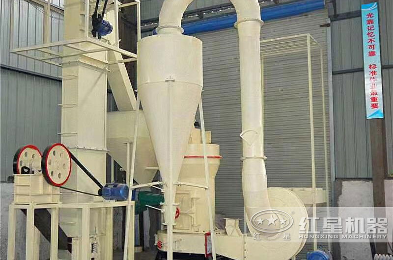 旧玻璃磨粉工艺及所需设备 旧玻璃磨粉工艺及所需设备