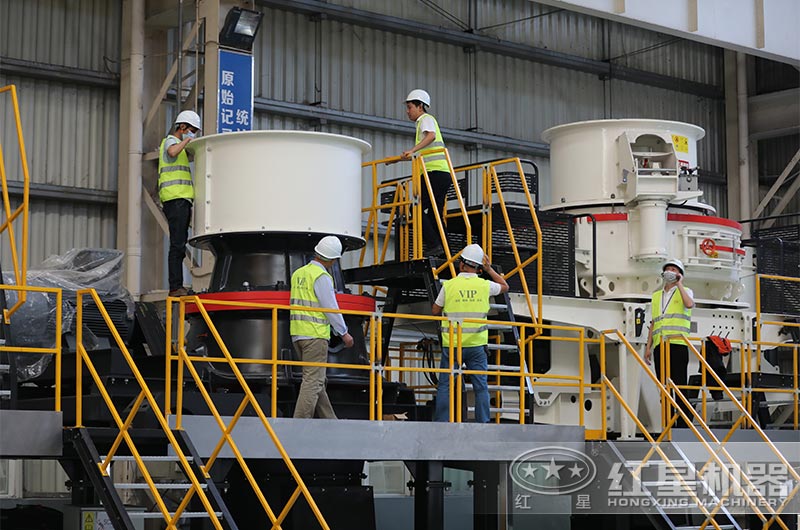 客户来厂考察设备 客户来厂考察设备