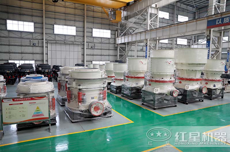 大型单缸圆锥机报价可能要上百万 大型单缸圆锥机报价可能要上百万