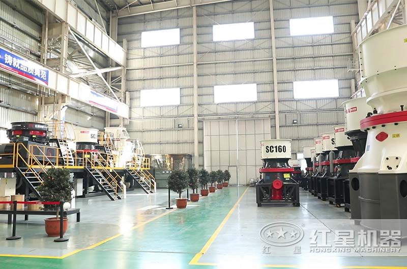 红星机器铁矿石破碎机厂家 红星机器铁矿石破碎机厂家