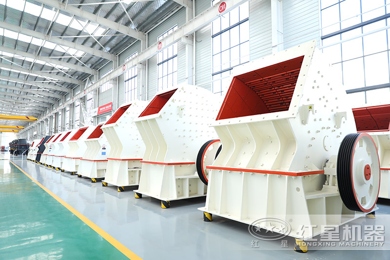 重锤式破碎机生产能力1-1000吨/时 重锤式破碎机生产能力1-1000吨/时