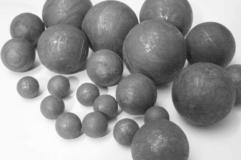 不同规格的钢球 不同规格的钢球
