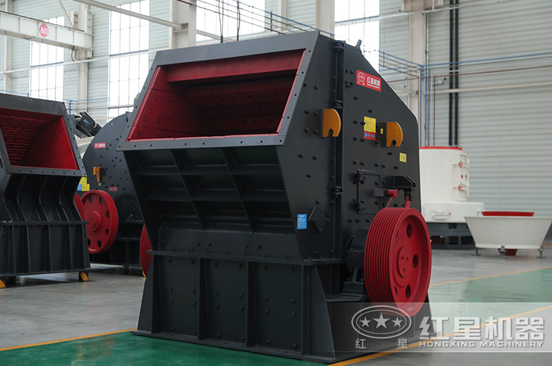 反击破碎机 反击破碎机