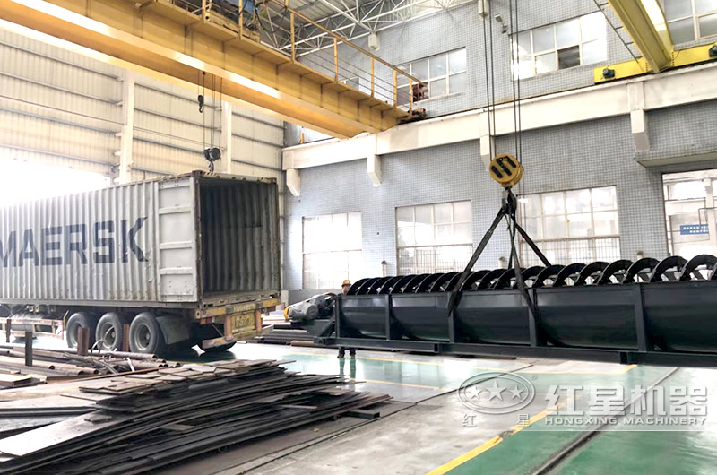 红星砂石洗选机厂家欢迎您 红星砂石洗选机厂家欢迎您