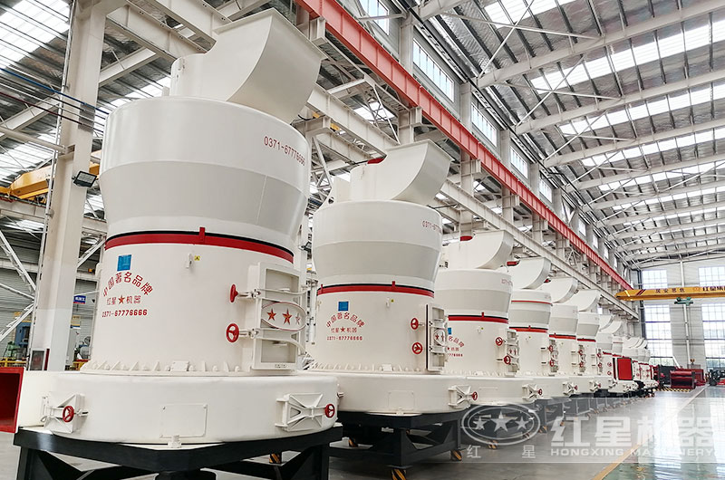 雷蒙磨粉机 雷蒙磨粉机