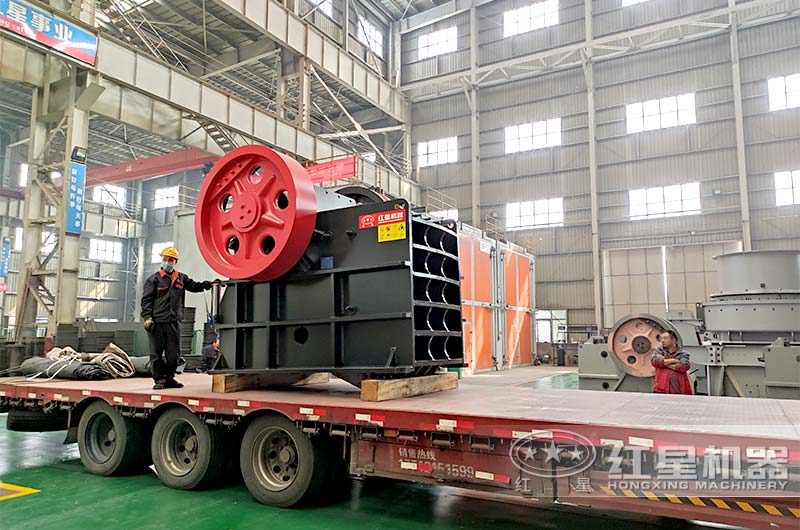 新型花岗岩颚式破碎机 新型花岗岩颚式破碎机