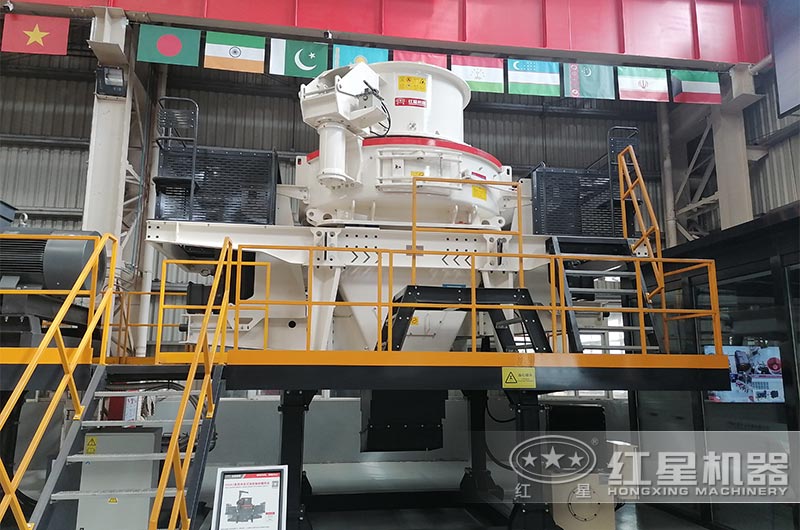 环保制砂机 环保制砂机