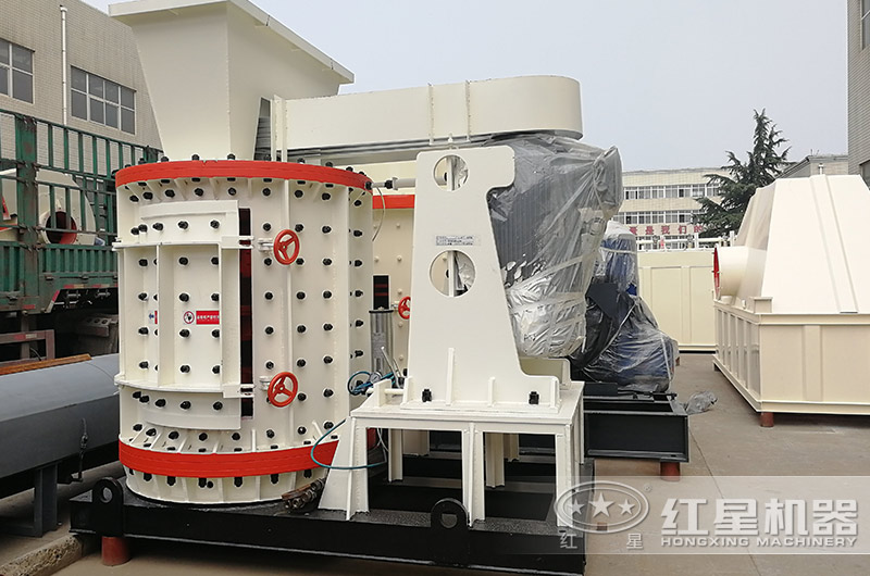 复合破碎机 复合破碎机