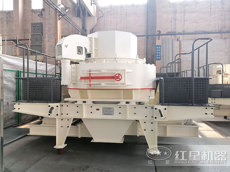 冲击式制砂机 冲击式制砂机