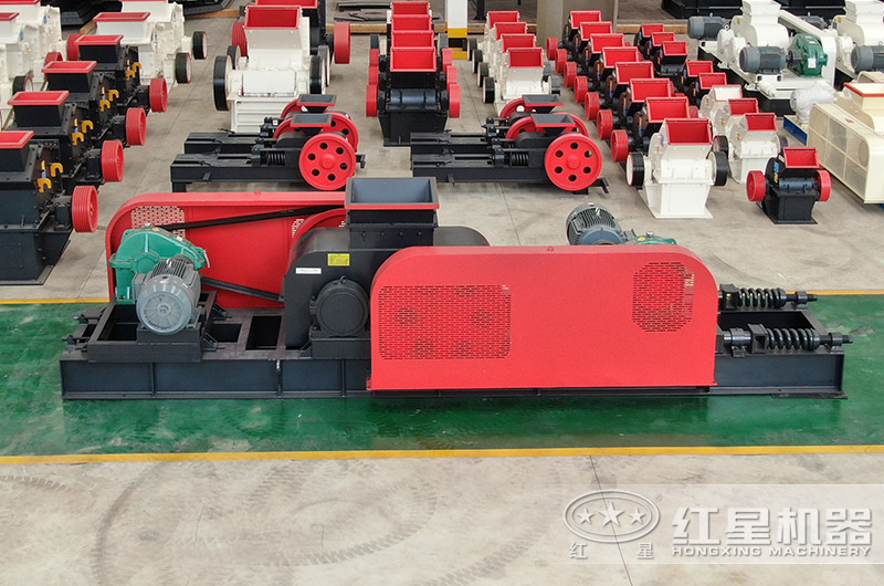 对辊破碎机 对辊破碎机