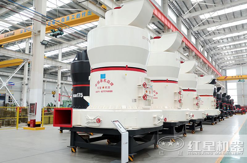 小型石粉雷蒙磨粉机 小型石粉雷蒙磨粉机