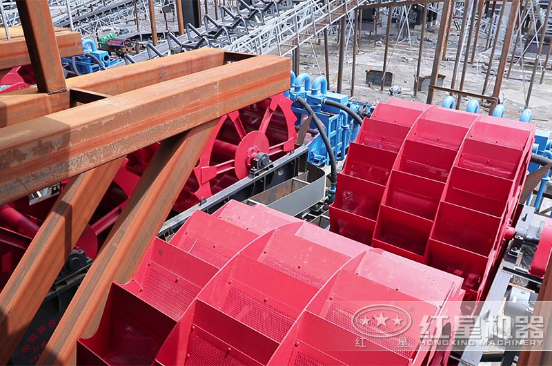 宁波环保洗沙污水处理项目整装完成 宁波环保洗沙污水处理项目整装完成