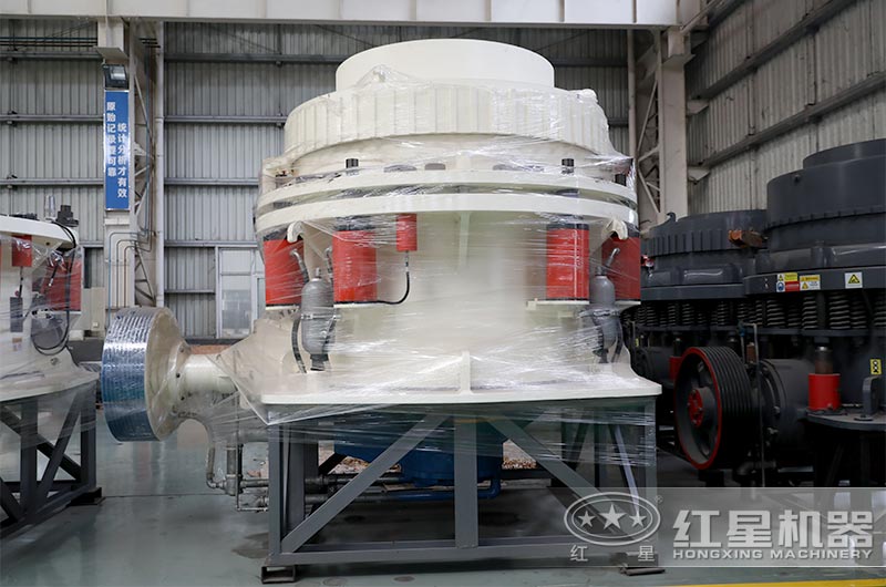 花岗岩圆锥破碎机 花岗岩圆锥破碎机