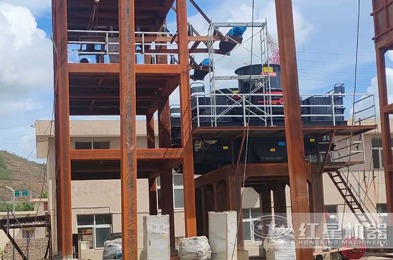 HVI制砂机 HVI制砂机