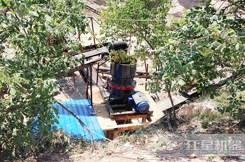 单缸圆锥破碎机 单缸圆锥破碎机