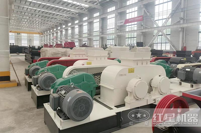 红星机器对辊制砂机厂家 红星机器对辊制砂机厂家