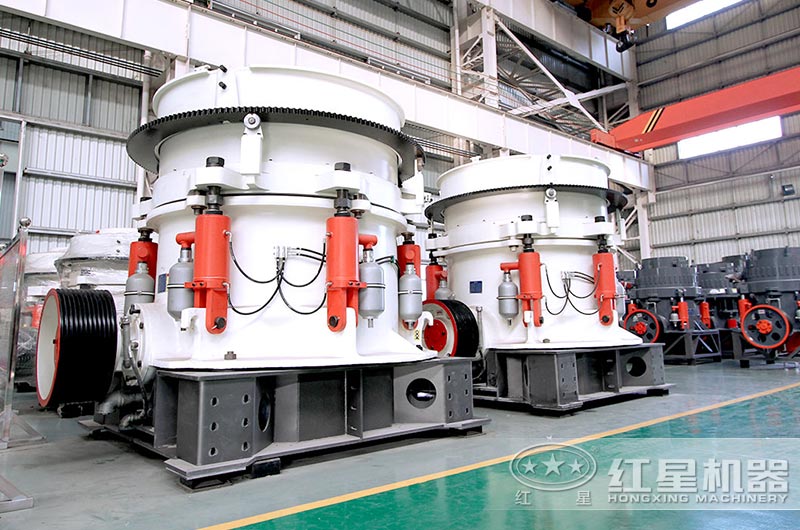 圆锥破碎机 圆锥破碎机