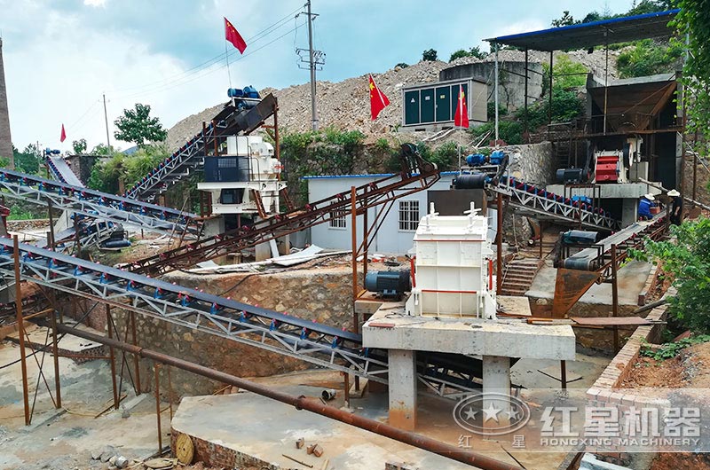 2mm沙子加工现场 2mm沙子加工现场