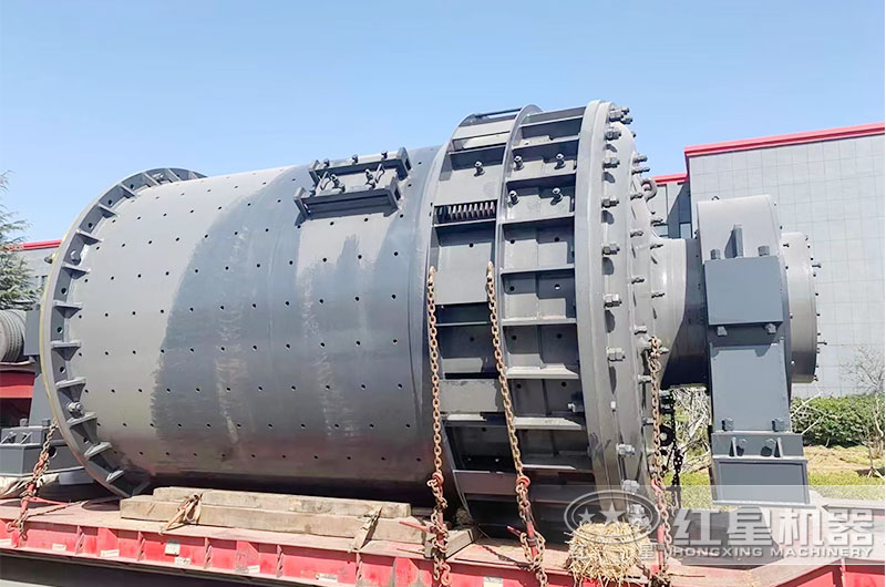 大型制砂球磨机 大型制砂球磨机