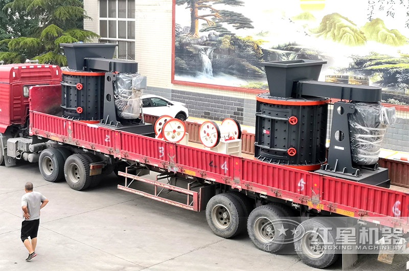 立式复合制砂机发货 立式复合制砂机发货