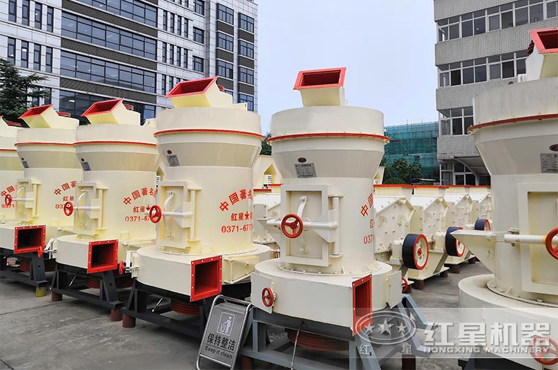 雷蒙磨粉机 雷蒙磨粉机