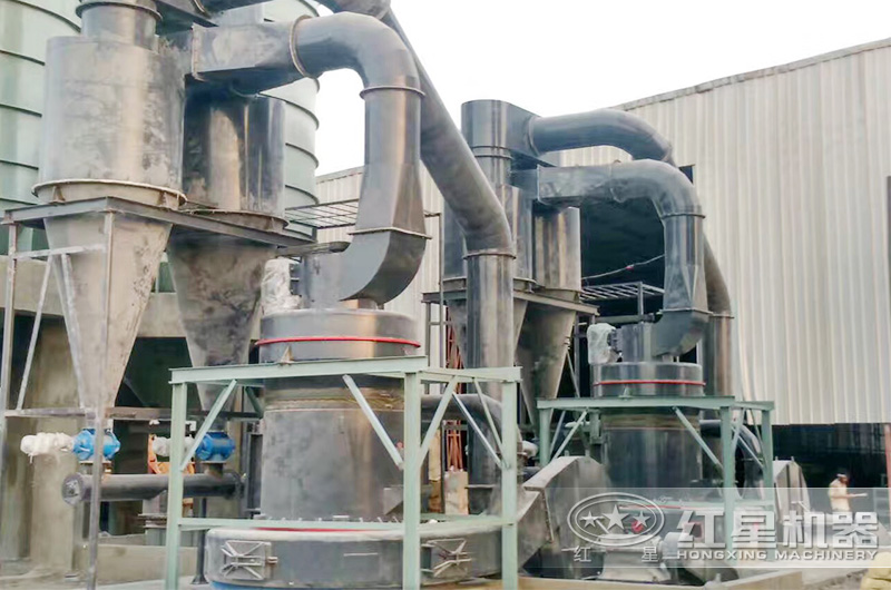 雷蒙磨项目现场 雷蒙磨项目现场