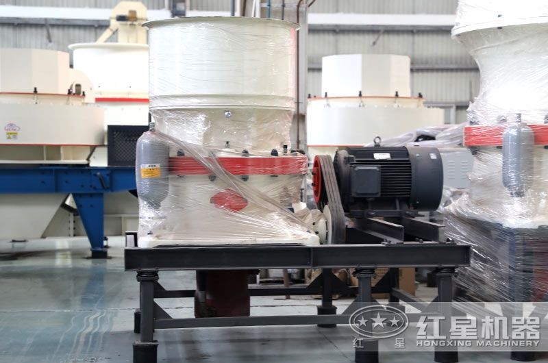 圆锥式破碎机设备 圆锥式破碎机设备