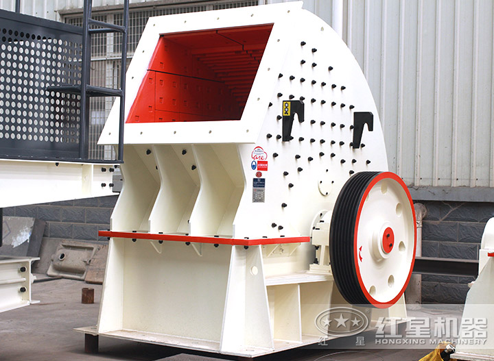 颜色、型号不同的锤式粉碎机