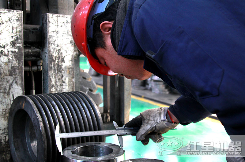 严格控制质量，为用户提供高质量放心设备