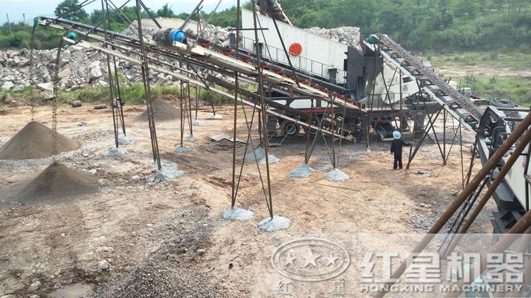 简单好用，用户都爱的建筑垃圾粉碎机