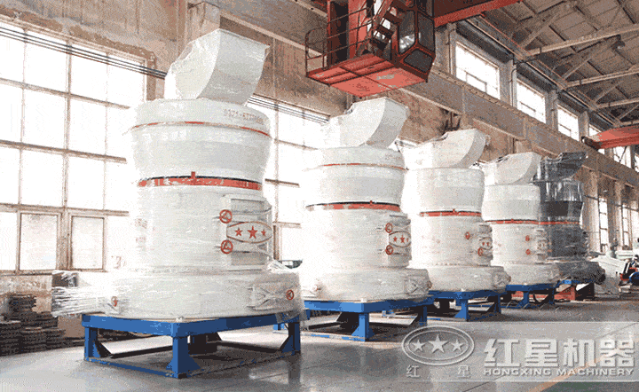 雷蒙磨粉机，多种型号可选