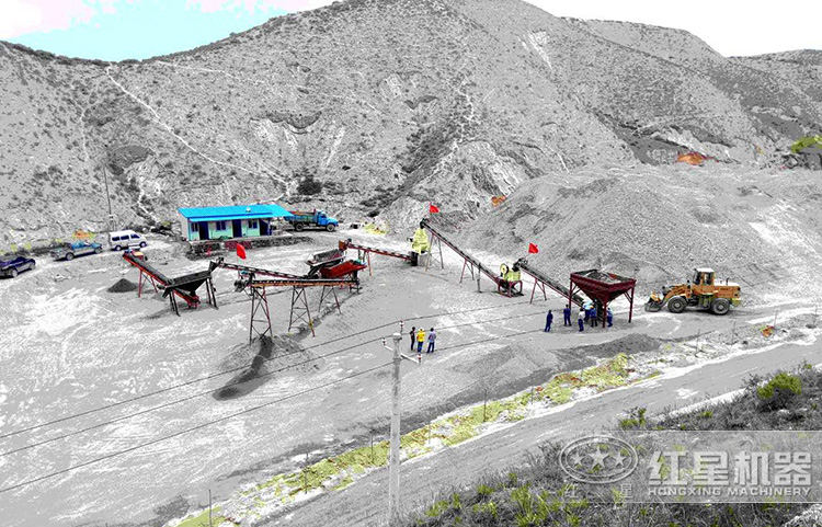 打砂厂图片 打砂厂图片