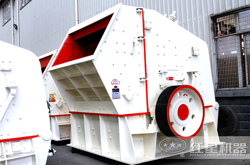 反击破是湿软物料好帮手，不卡料不堵料